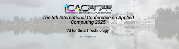 ICAC2025 Logo